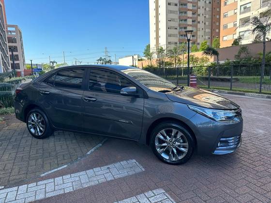 TOYOTA COROLLA 2.0 XEI 16V FLEX 4P AUTOMÁTICO